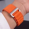  Apple Watch 8/9/10/11/12/SE/Ultra (44/45/46/49 mm) Tech-Protect Nylon-5906302399338 5 kép