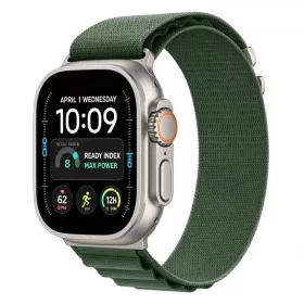  Apple Watch 8/9/10/11/12/SE/Ultra (44/45/46/49 mm) Tech-Protect Nylon-5906302399345 2 kép