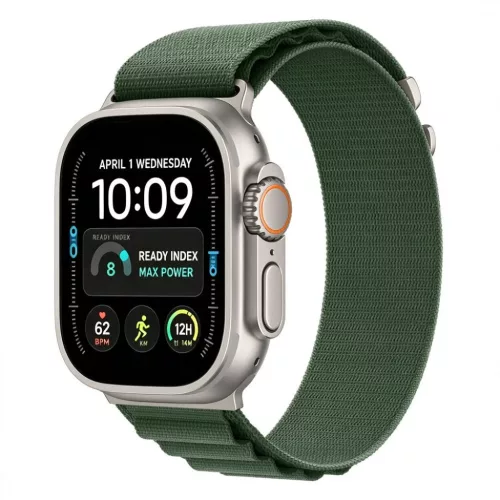  Apple Watch 8/9/10/11/12/SE/Ultra (44/45/46/49 mm) Tech-Protect Nylon-5906302399345 2 kép