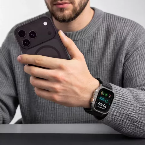  Apple Watch 8 / 9 / 10 / 11 / 12 / SE / Ultra 44 / 45 / 46 / 49 mm fe-5906302399352 4 kép