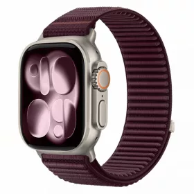  Apple Watch 8/9/10/11/12/SE (40/41/42 mm) Tech-Protect NylonLoop fono-5906302326655 1 kép
