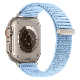  Apple Watch 8/9/10/11/12/SE (40/41/42 mm) Tech-Protect NylonLoop baba-5906302326662 2 kép