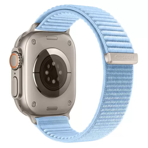  Apple Watch 8/9/10/11/12/SE (40/41/42 mm) Tech-Protect NylonLoop baba-5906302326662 2 kép