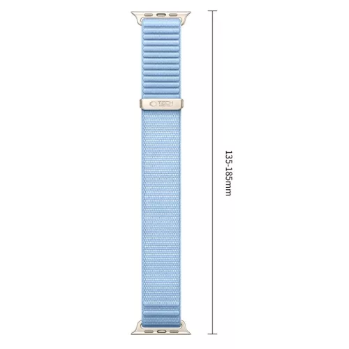  Apple Watch 8/9/10/11/12/SE (40/41/42 mm) Tech-Protect NylonLoop baba-5906302326662 3 kép