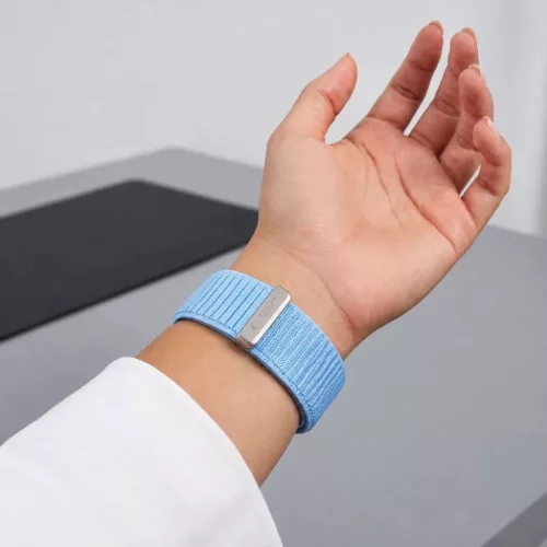 Apple Watch 8/9/10/11/12/SE (40/41/42 mm) Tech-Protect NylonLoop baba-5906302326662 5 kép