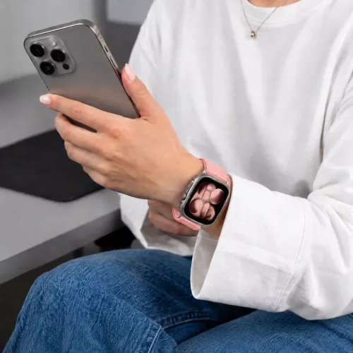  Apple Watch 8 / 9 / 10 / 11 / 12 / SE (40 / 41 / 42 mm) Tech-Protect -5906302326693 6 kép
