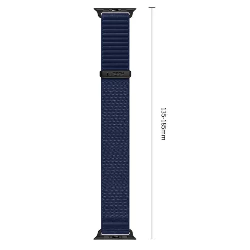  Apple Watch 8/9/10/11/12/SE/Ultra (44/45/46/49 mm) sötétkék Tech-P-5906302398898 3 kép