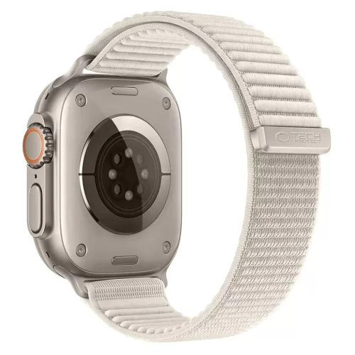  Apple Watch 8/9/10/11/12/SE/Ultra 44/45/46/49 mm Tech-Protect NylonLo-5906302398904 2 kép