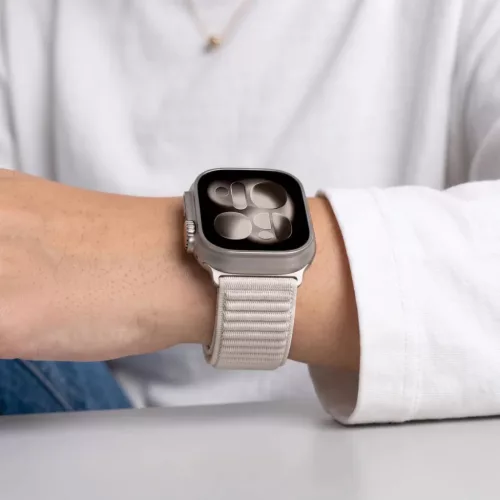  Apple Watch 8/9/10/11/12/SE/Ultra 44/45/46/49 mm Tech-Protect NylonLo-5906302398904 6 kép