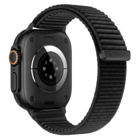  Apple Watch 8/9/10/11/12/SE/Ultra (44/45/46/49 mm) Tech-Protect Nylon-5906302398911 2 kép