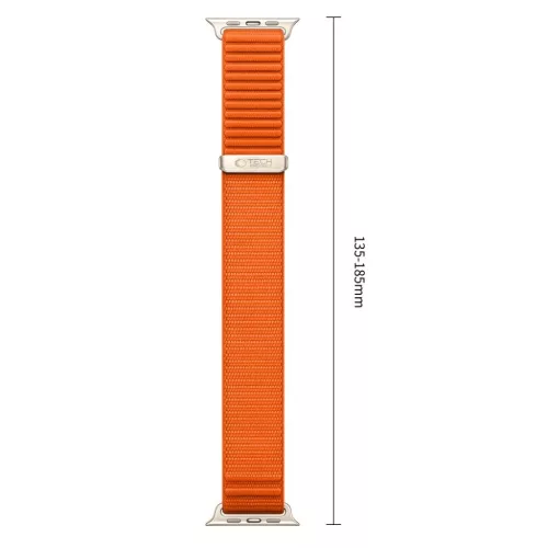  Apple Watch 8/9/10/11/12/SE/Ultra 44/45/46/49 mm-es óraszíj – Tec-5906302398935 3 kép