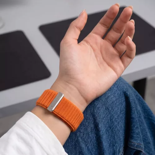  Apple Watch 8/9/10/11/12/SE/Ultra 44/45/46/49 mm-es óraszíj – Tec-5906302398935 5 kép