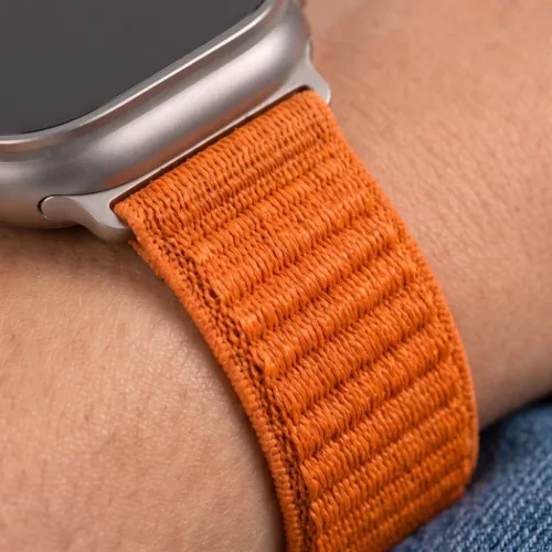  Apple Watch 8/9/10/11/12/SE/Ultra 44/45/46/49 mm-es óraszíj – Tec-5906302398935 7 kép