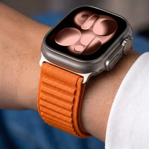 Apple Watch 8/9/10/11/12/SE/Ultra 44/45/46/49 mm-es óraszíj – Tec-5906302398935 8 kép