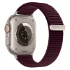  Apple Watch 8/9/10/11/12/SE/Ultra (44/45/46/49 mm) Tech-Protect Nylon-5906302398966 2 kép