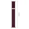  Apple Watch 8/9/10/11/12/SE/Ultra (44/45/46/49 mm) Tech-Protect Nylon-5906302398966 3 kép