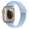  Apple Watch 8/9/10/11/12/SE/Ultra (44/45/46/49 mm) Tech-Protect Nylon-5906302398973 2 kép