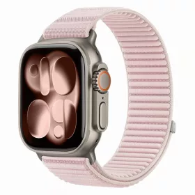  Apple Watch 8/9/10/11/12/SE/Ultra (44/45/46/49 mm) Tech-Protect Nylon-5906302398942 1 kép