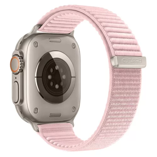  Apple Watch 8/9/10/11/12/SE/Ultra (44/45/46/49 mm) Tech-Protect Nylon-5906302398942 2 kép