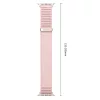  Apple Watch 8/9/10/11/12/SE/Ultra (44/45/46/49 mm) Tech-Protect Nylon-5906302398942 3 kép