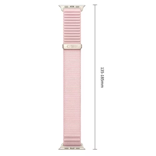  Apple Watch 8/9/10/11/12/SE/Ultra (44/45/46/49 mm) Tech-Protect Nylon-5906302398942 3 kép