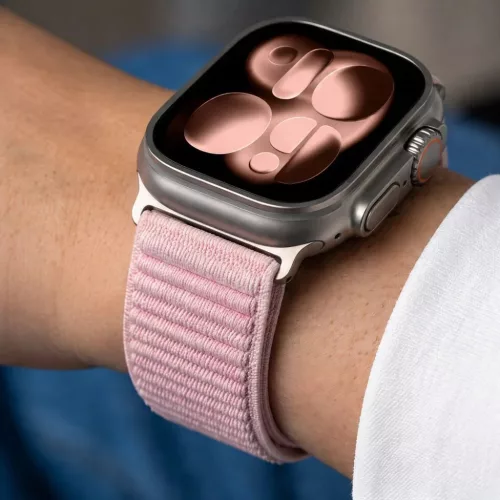  Apple Watch 8/9/10/11/12/SE/Ultra (44/45/46/49 mm) Tech-Protect Nylon-5906302398942 7 kép