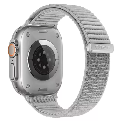  Apple Watch 8/9/10/11/SE/Ultra 44/45/46/49 mm Tech-Protect NylonLoop -5906302398959 2 kép
