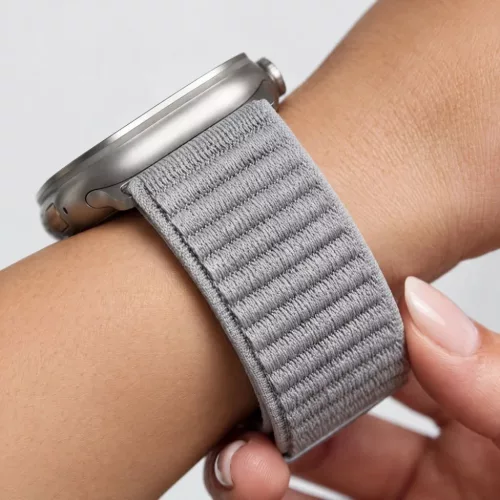  Apple Watch 8/9/10/11/SE/Ultra 44/45/46/49 mm Tech-Protect NylonLoop -5906302398959 8 kép