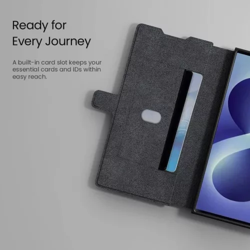  Samsung Galaxy Z Fold 8 Ultra mágneses szilikonbőr tok – Nillkin -6902048314528 8 kép