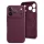  iPhone 18 Pro és iPhone 17 Pro bordó MagColor Pure szilikontok-5900217508496 1 kép