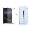  Apple iPhone Duo Nillkin CP+ PRO 2.5D fekete edzett üveg, felhelyez�-6902048314542 1 kép