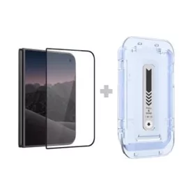  Apple iPhone Duo Nillkin CP+ PRO 2.5D fekete edzett üveg, felhelyez�-6902048314542 1 kép