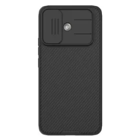    Xiaomi Redmi Note 17 Pro 5G fekete Nillkin CamShield PRO tok