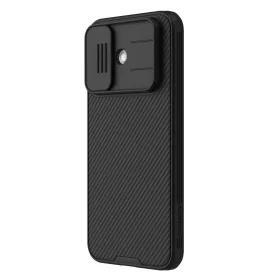  Xiaomi Redmi Note 17 Pro 5G fekete Nillkin CamShield PRO tok-6902048314566 2 kép