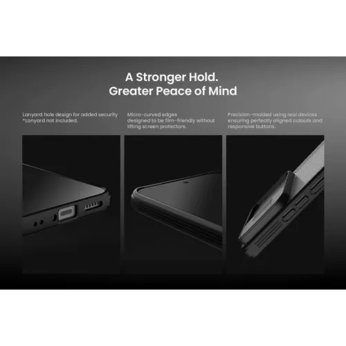  Xiaomi Redmi Note 17 Pro 5G fekete Nillkin CamShield PRO tok-6902048314566 6 kép