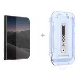  Apple iPhone Duo külső kijelzővédő edzett üveg – Nillkin H+ P-6902048314535 1 kép