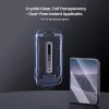  Apple iPhone Duo külső kijelzővédő edzett üveg – Nillkin H+ P-6902048314535 2 kép