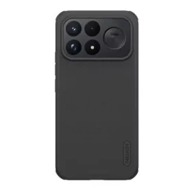  Poco F9 Ultra fekete Nillkin Super Frosted PRO mágneses hátlapvéd�-6902048314825 1 kép