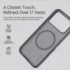  Poco F9 Ultra fekete Nillkin Super Frosted PRO mágneses hátlapvéd�-6902048314825 3 kép