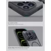  Poco F9 Ultra fekete Nillkin Super Frosted PRO mágneses hátlapvéd�-6902048314825 7 kép