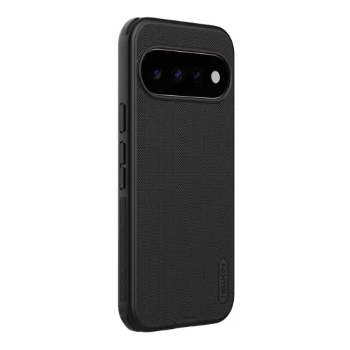  Google Pixel 11 fekete Nillkin Super Frosted PRO Magnetic hátlap-6902048314573 2 kép