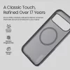  Google Pixel 11 fekete Nillkin Super Frosted PRO Magnetic hátlap-6902048314573 3 kép
