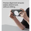  Google Pixel 11 fekete Nillkin Super Frosted PRO Magnetic hátlap-6902048314573 4 kép