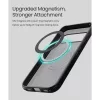  Google Pixel 11 fekete Nillkin Super Frosted PRO Magnetic hátlap-6902048314573 5 kép