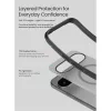  Google Pixel 11 fekete Nillkin Super Frosted PRO Magnetic hátlap-6902048314573 6 kép