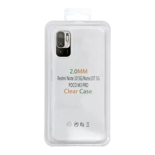  Xiaomi Redmi Note 17 Pro 5G átlátszó, 2 mm-es TPU tok-5903396498541 6 kép