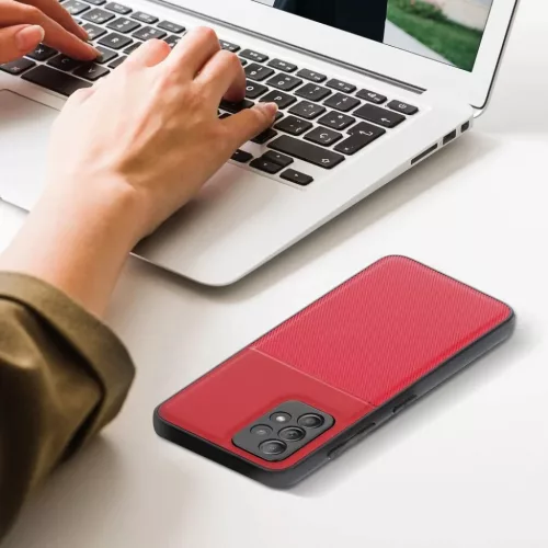  Xiaomi Redmi 17C 5G Noble piros védőtok-5903396503726 4 kép