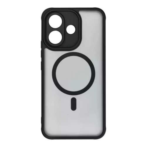  Xiaomi Redmi Note 17 Pro 5G fekete, teljesen matt, MagSafe-kompatibil-5903396500831 8 kép