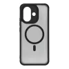  Xiaomi Redmi Note 17 4G / 5G Full Matte Mag Cover mágneses tok, feke-5903396504136 8 kép