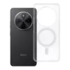  Xiaomi Redmi 17C 4G Clear Mag Cover (MID) átlátszó, MagSafe-kompat-5903396491184 6 kép